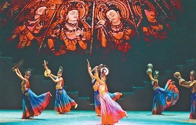 一场让文物活起来的艺术创作 迈向十五五的文化图景