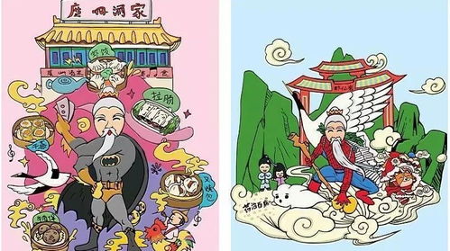 非遗文创惊艳90、00后 传统技艺的青春“种草”与文艺新生