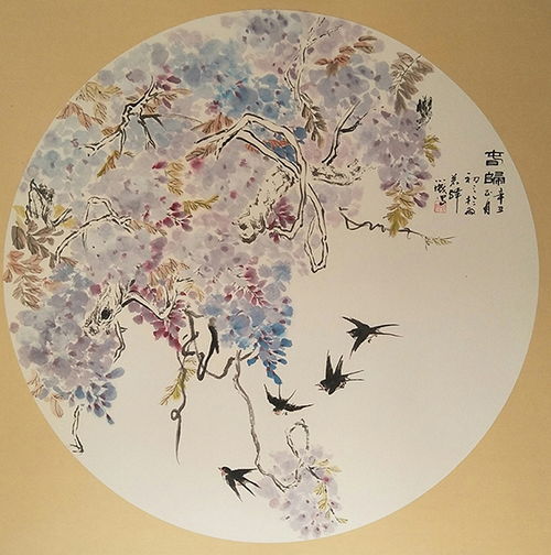 笔墨传经典 功勋耀中华——记中国当代极具创作力的新文艺书画名家胡小成