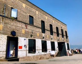 重庆二厂文创公园 2018游玩全攻略，解锁文艺青年的必打卡圣地